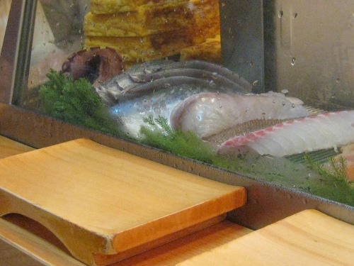 大和寿司の握り２