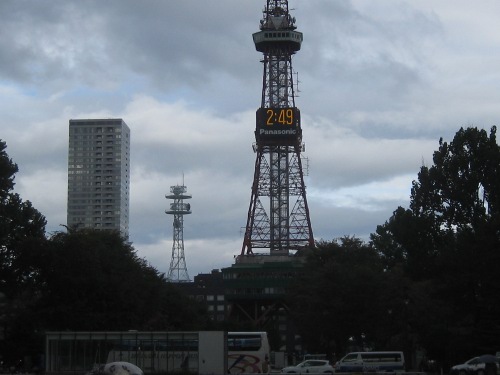 札幌タワー１