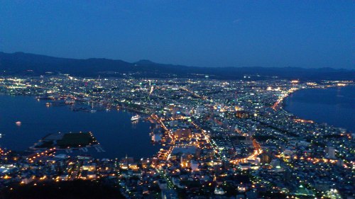 函館夜景５