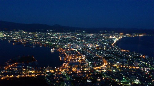 函館夜景６