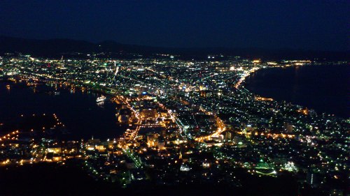 函館夜景１１