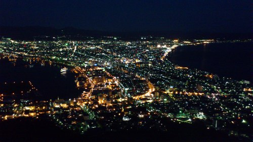 函館夜景１２