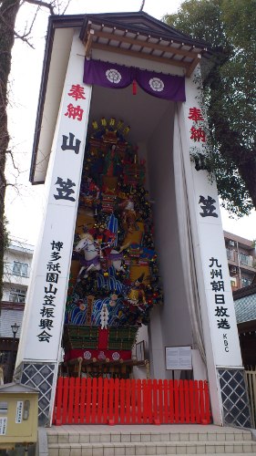 櫛田神社07