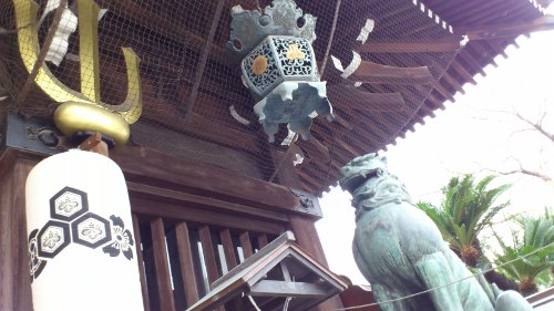 櫛田神社13