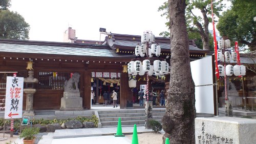 櫛田神社19
