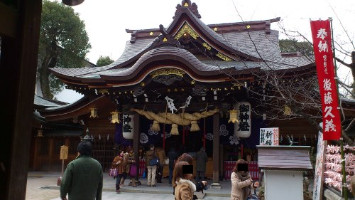 櫛田神社23